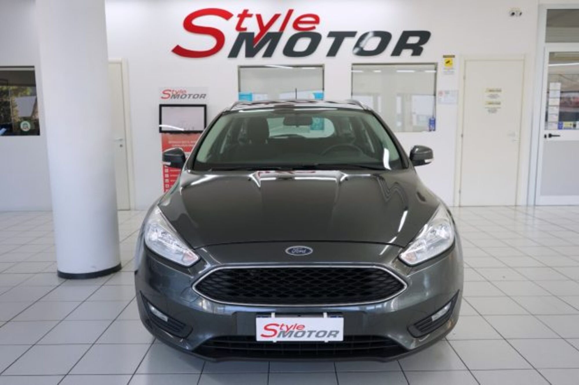 Ford Focus Station Wagon 1.5 TDCi 120 CV Start&Stop SW Business