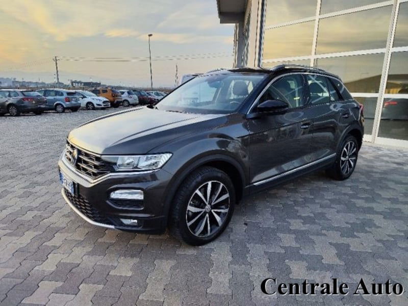Volkswagen T-Roc 2.0 TDI SCR 150 CV DSG 4MOTION Advanced BlueMot. Tech.
