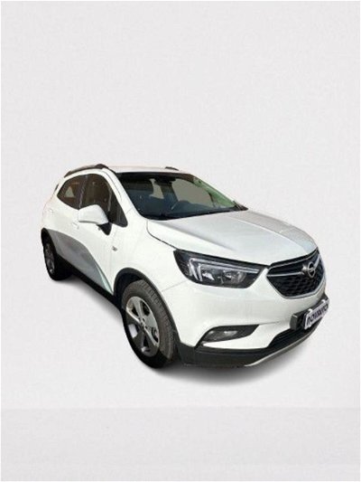 Opel Mokka 1.6 CDTI Ecotec 136CV 4x4 Start&Stop Advance  usata
