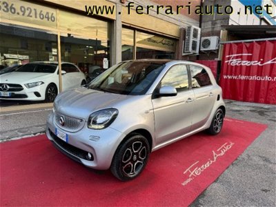 smart forfour forfour 70 1.0 twinamic Passion my 17 usata
