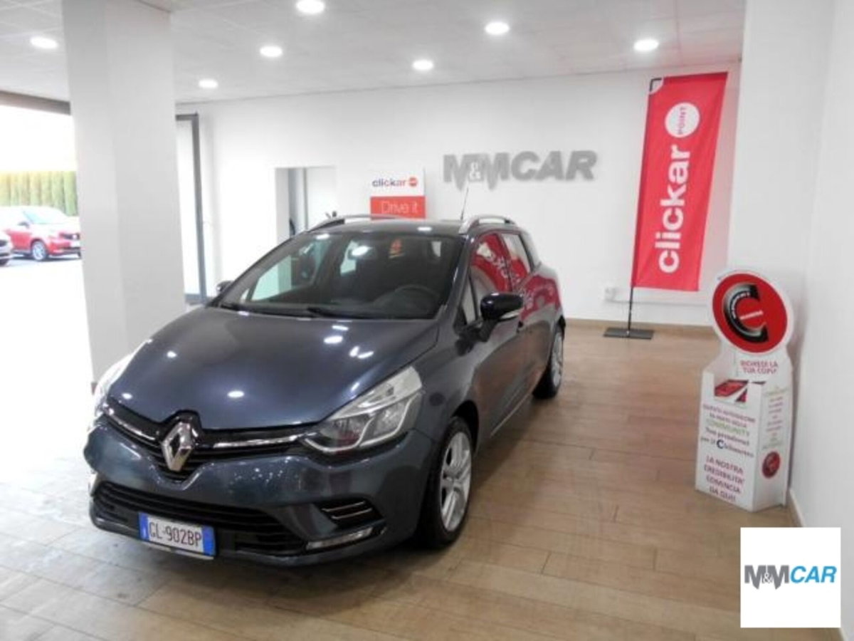 Renault Clio Sporter TCe 12V 90 CV Business (2)