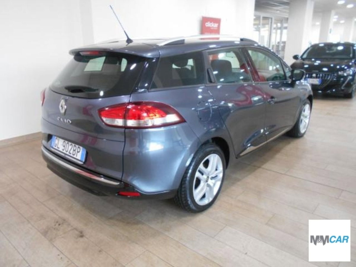 Renault Clio Sporter TCe 12V 90 CV Business (3)