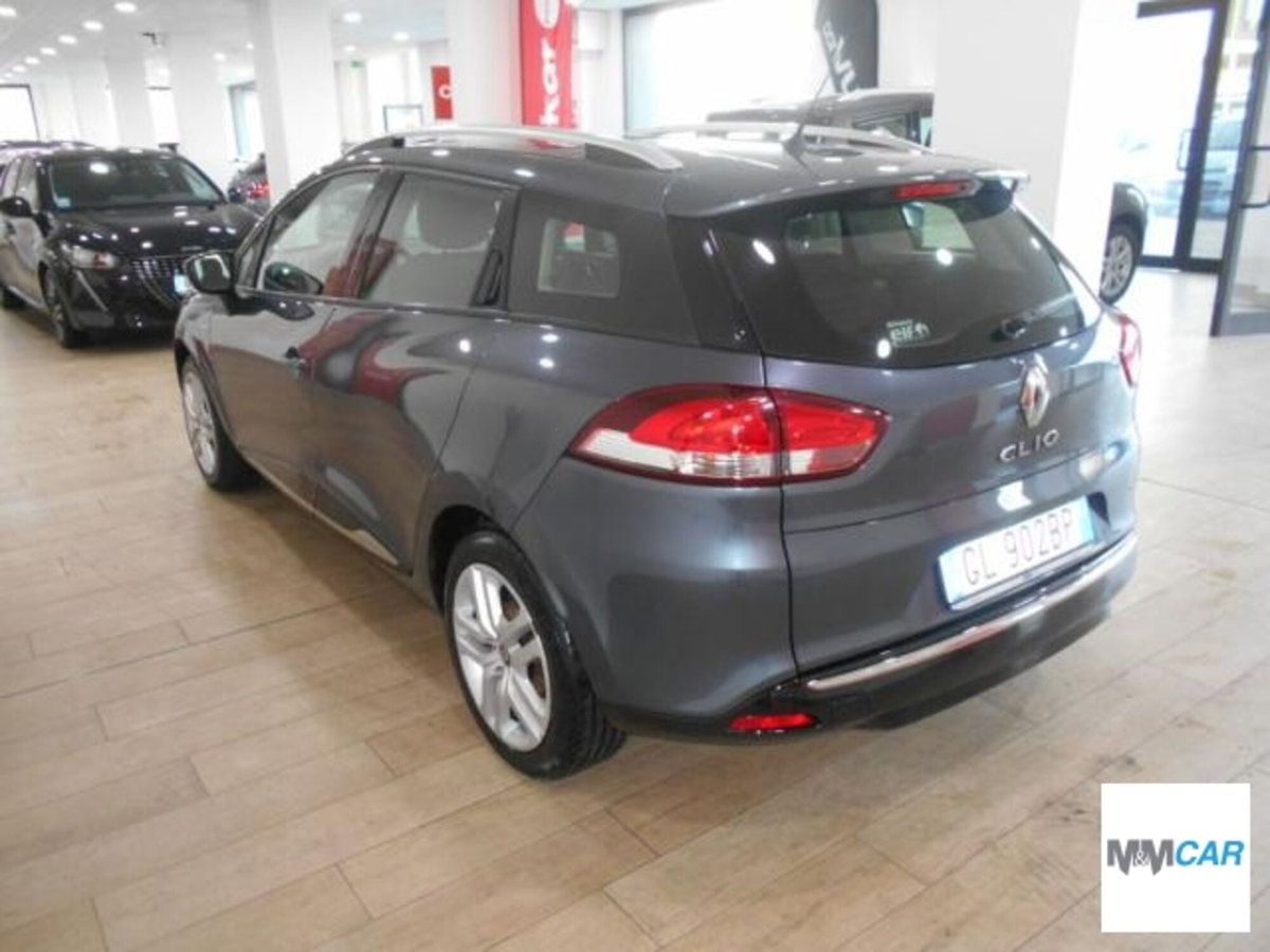 Renault Clio Sporter TCe 12V 90 CV Business (4)