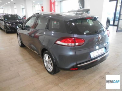 Renault Clio Sporter TCe 12V 90 CV Business (4)