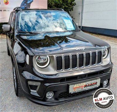 Jeep Renegade 1.0 T3 Limited  usata