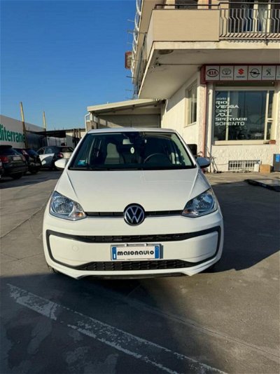 Volkswagen up! 5p. eco move up! BlueMotion Technology usata