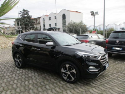 Hyundai Tucson 1.7 CRDi DCT Sound Edition (5)
