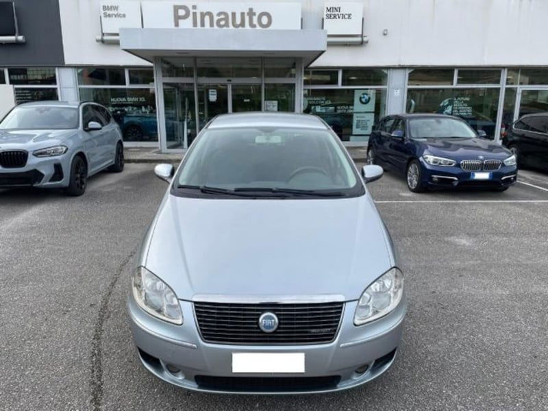 Fiat Croma 1.9 Multijet 16V Dynamic