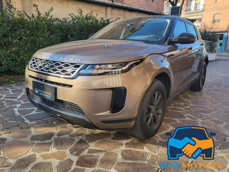Land Rover Range Rover Evoque 2.0D I4 180 CV AWD Auto HSE