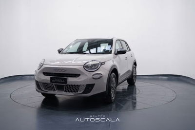 Fiat 600 1.2 hybrid 100cv auto nuova