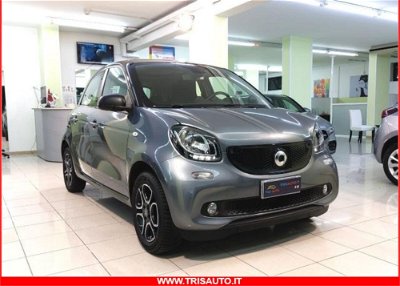 smart forfour forfour 70 1.0 twinamic Passion my 17 usata