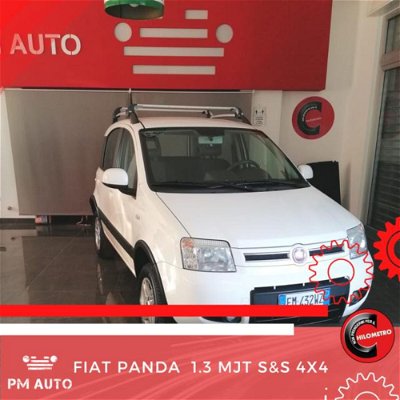 Fiat Panda 1.3 MJT S&S 4x4 usata