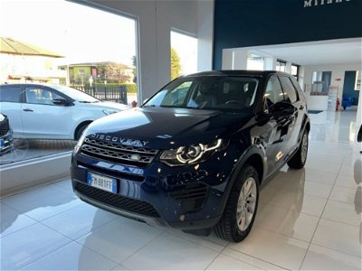 Land Rover Discovery Sport 2.0 TD4 150 CV HSE Luxury my 17 usata