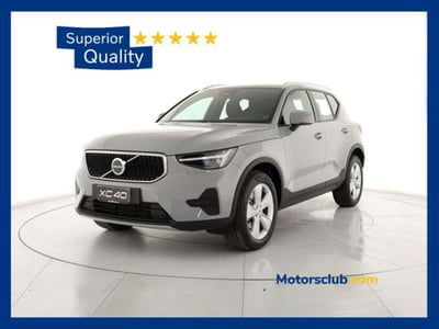 Volvo XC40 B3 automatico Core nuova