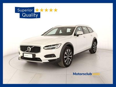 Volvo V90 Cross Country B4 (d) AWD Geartronic Business Pro my 21 usata