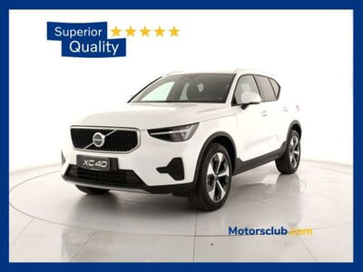 Volvo XC40 B3 automatico Core nuova