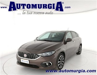 Fiat Tipo Tipo 1.6 Mjt S&S DCT 5 porte Lounge 
