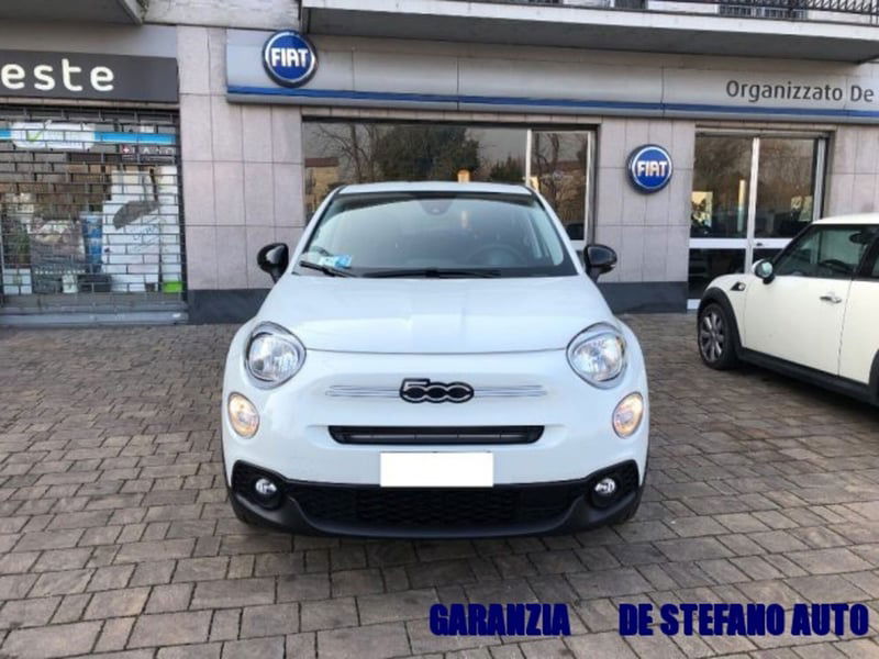 Fiat 500X 1.3 MultiJet 95 CV Club