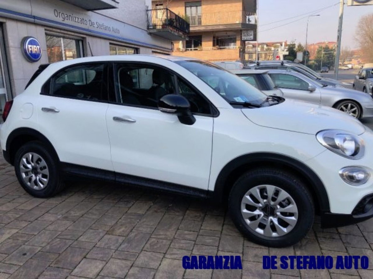 Fiat 500X 1.3 MultiJet 95 CV Club (2)