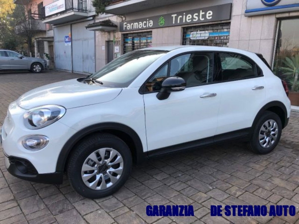 Fiat 500X 1.3 MultiJet 95 CV Club (3)
