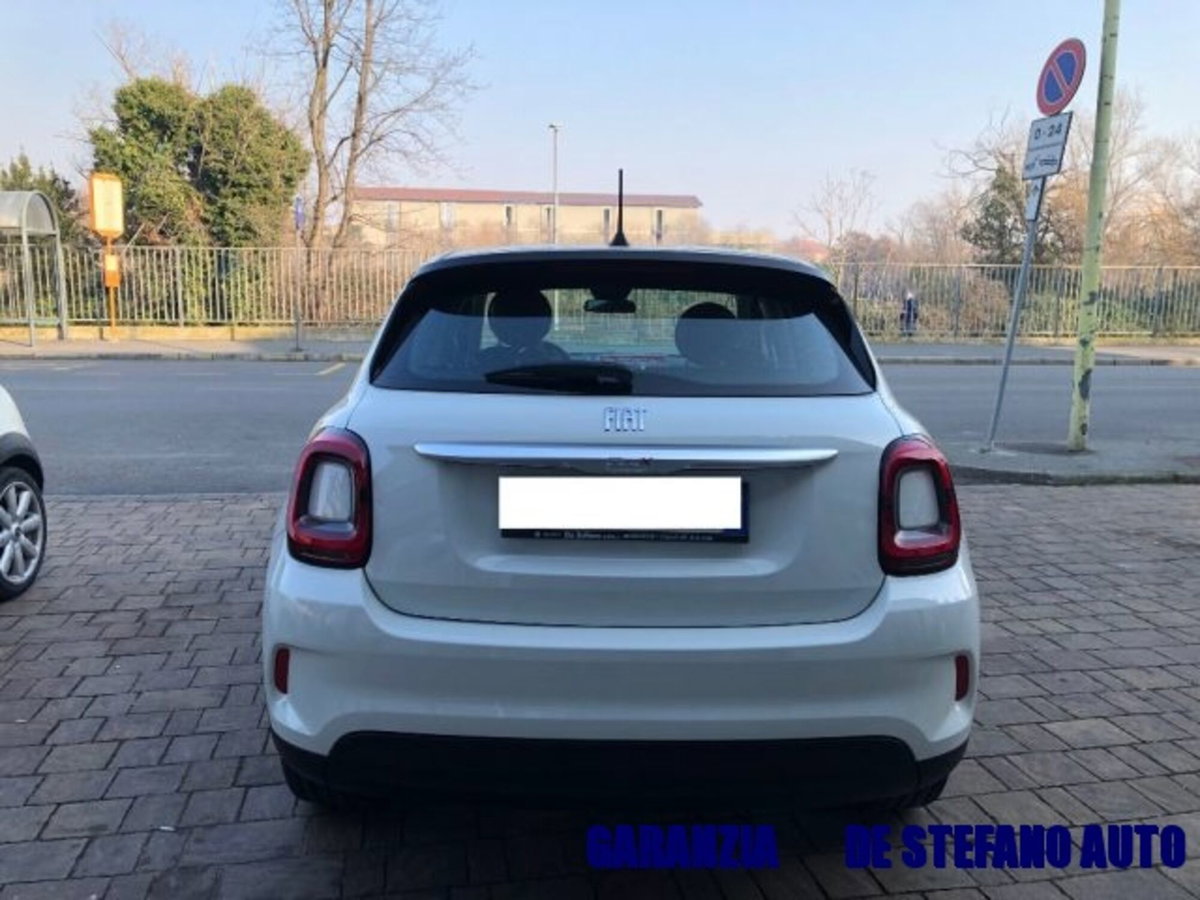 Fiat 500X 1.3 MultiJet 95 CV Club (4)