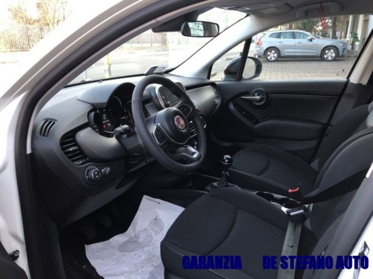 Fiat 500X 1.3 MultiJet 95 CV Club (5)