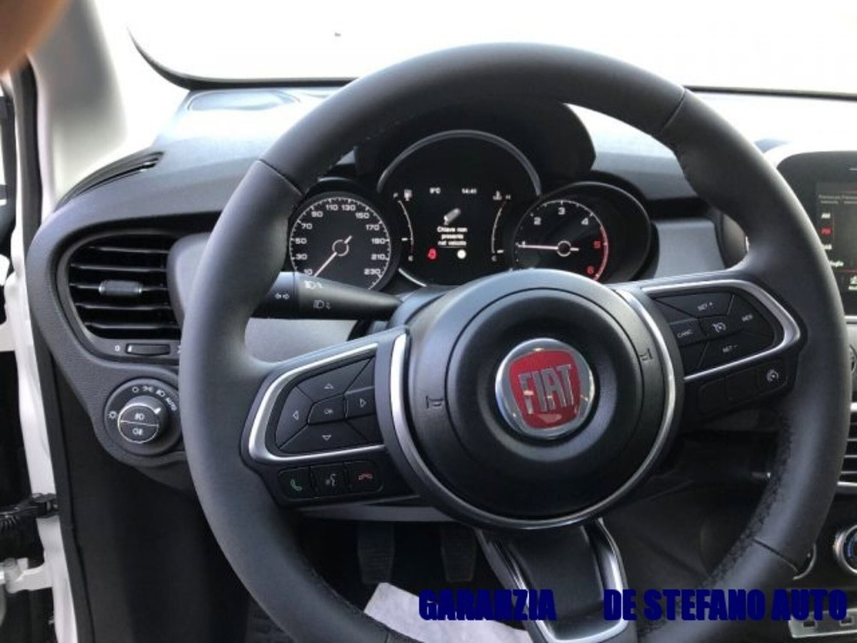 Fiat 500X 1.3 MultiJet 95 CV Club (6)