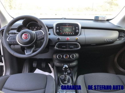 Fiat 500X 1.3 MultiJet 95 CV Club (8)