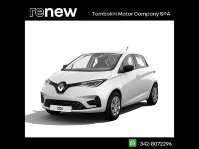 Renault Zoe Equilibre R110 nuova