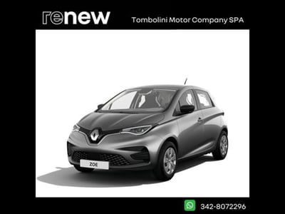 Renault Zoe Equilibre R110 usata