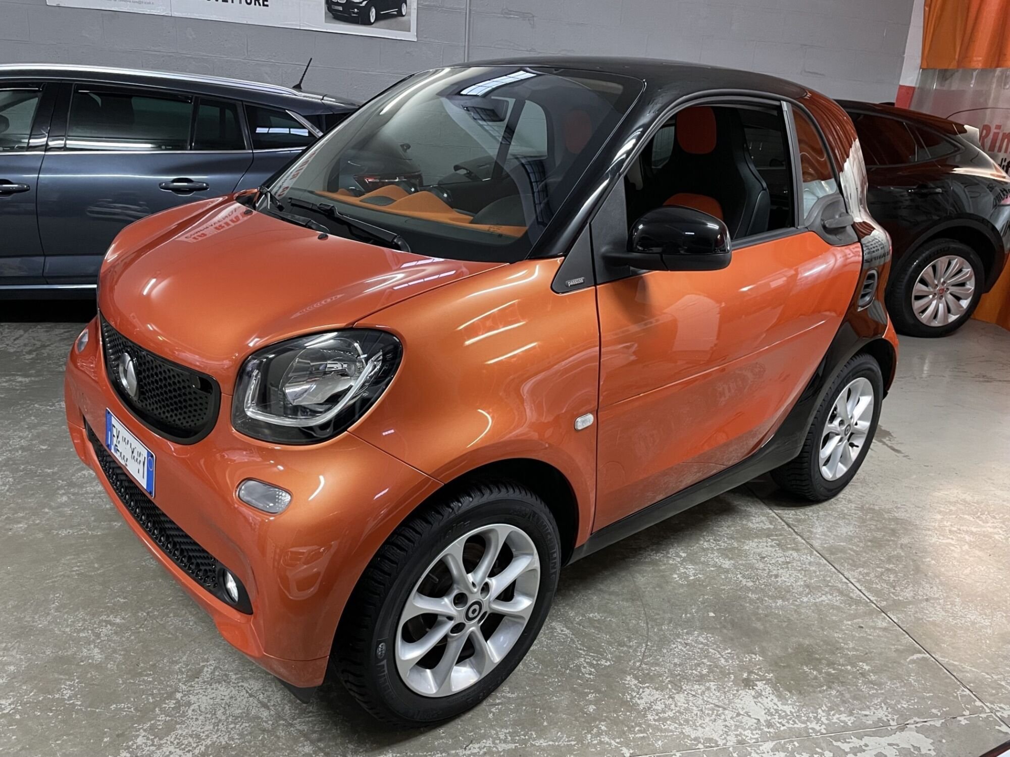 smart fortwo 70 1.0 Passion 