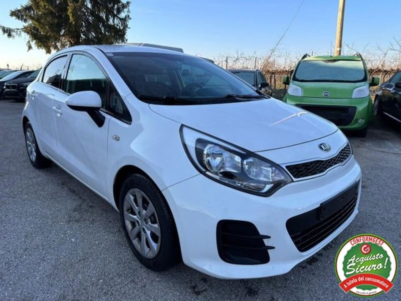 Kia Rio 1.2 CVVT 5p. Cool