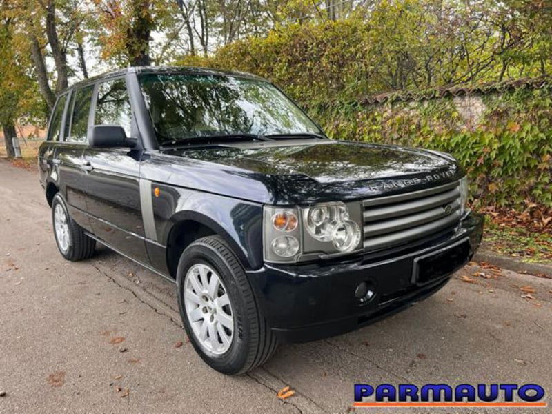 Land Rover Range Rover 4.4 V8 32V Vogue Foundry
