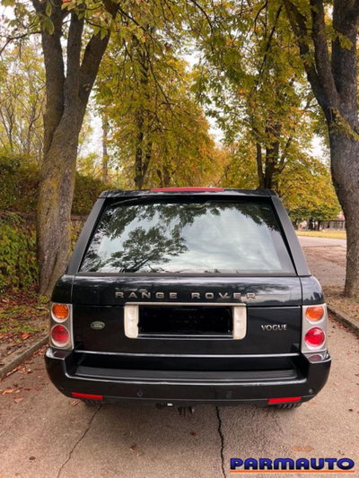 Land Rover Range Rover 4.4 V8 32V Vogue Foundry (7)
