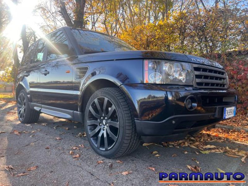 Land Rover Range Rover Sport 2.7 TDV6 HSE