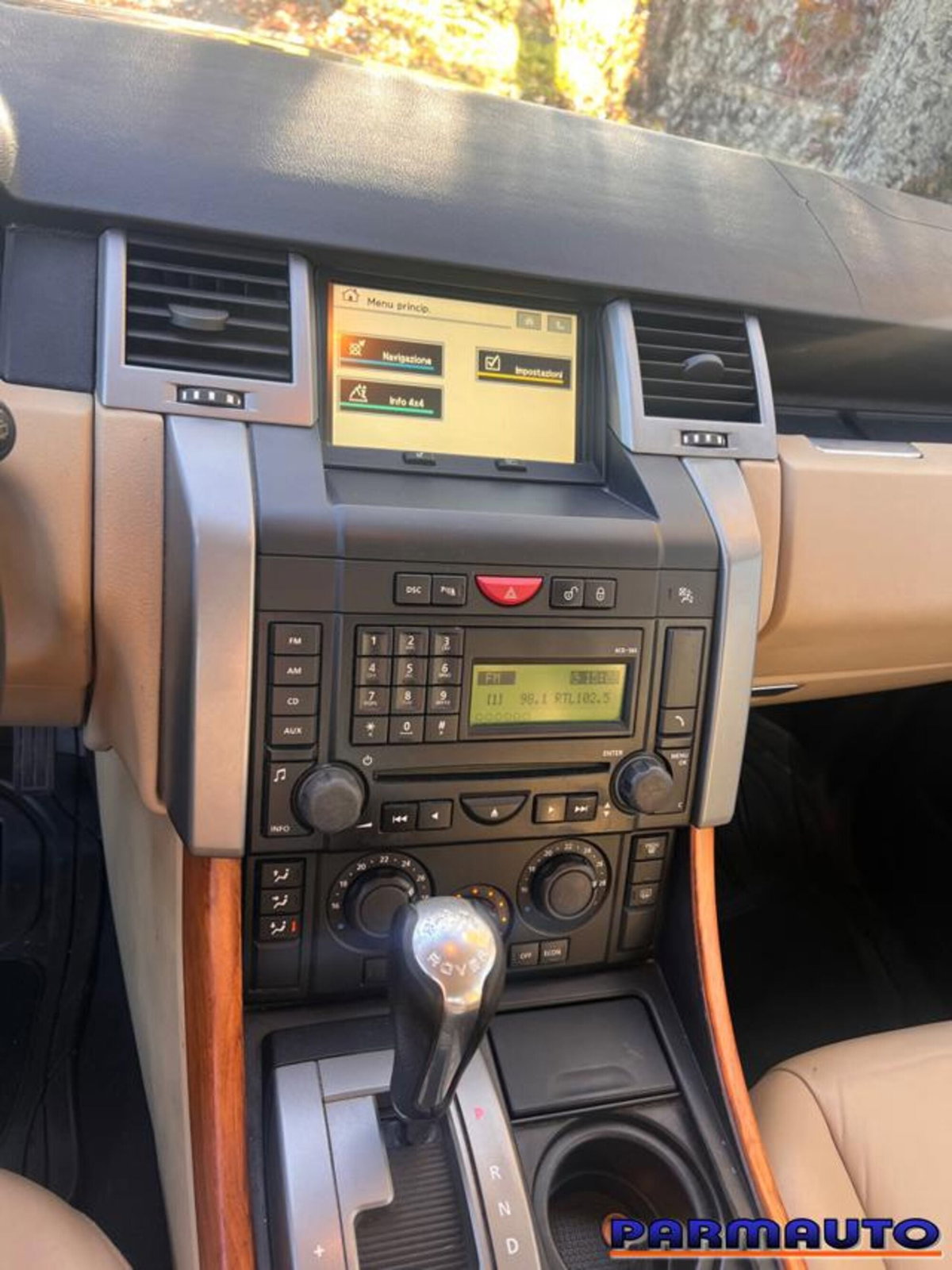 Land Rover Range Rover Sport 2.7 TDV6 HSE (12)
