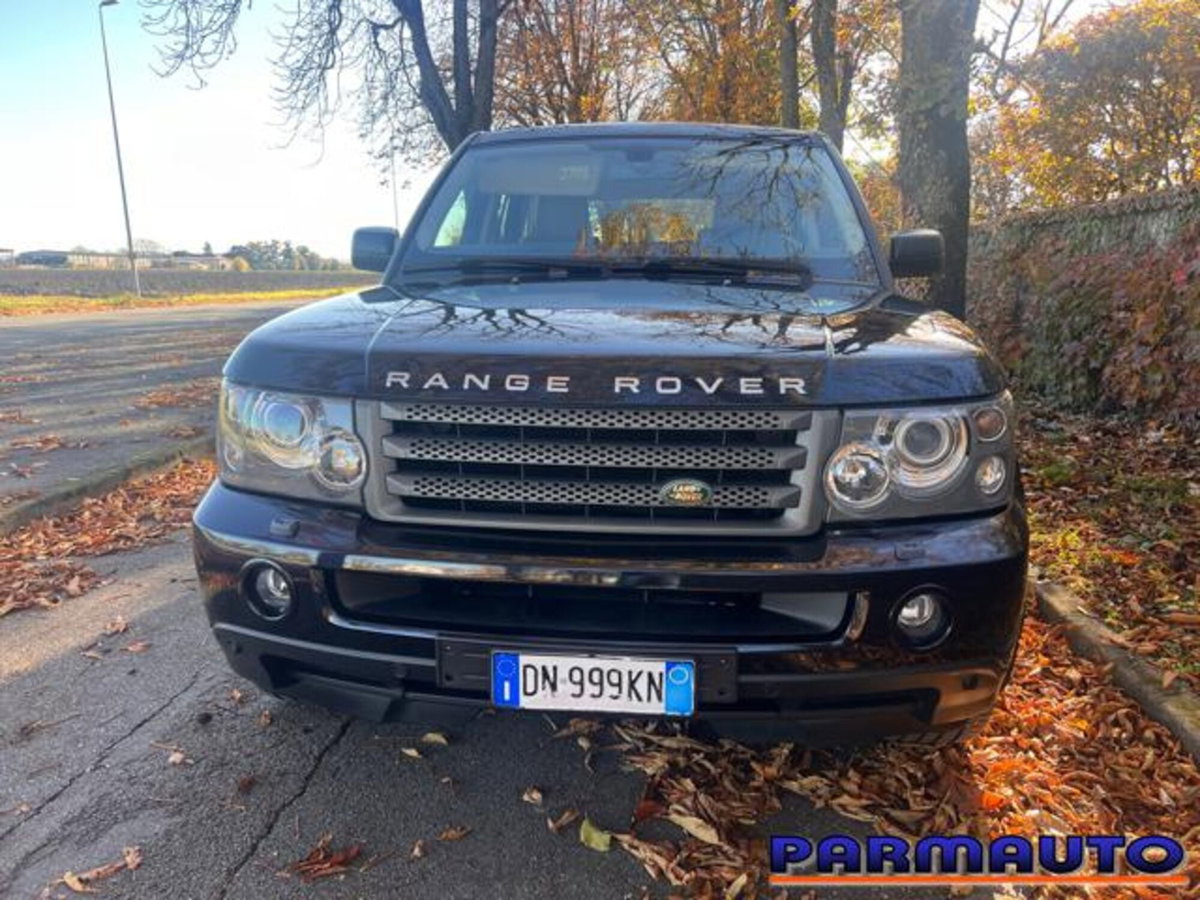 Land Rover Range Rover Sport 2.7 TDV6 HSE (2)