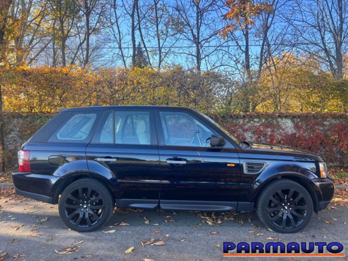 Land Rover Range Rover Sport 2.7 TDV6 HSE (3)