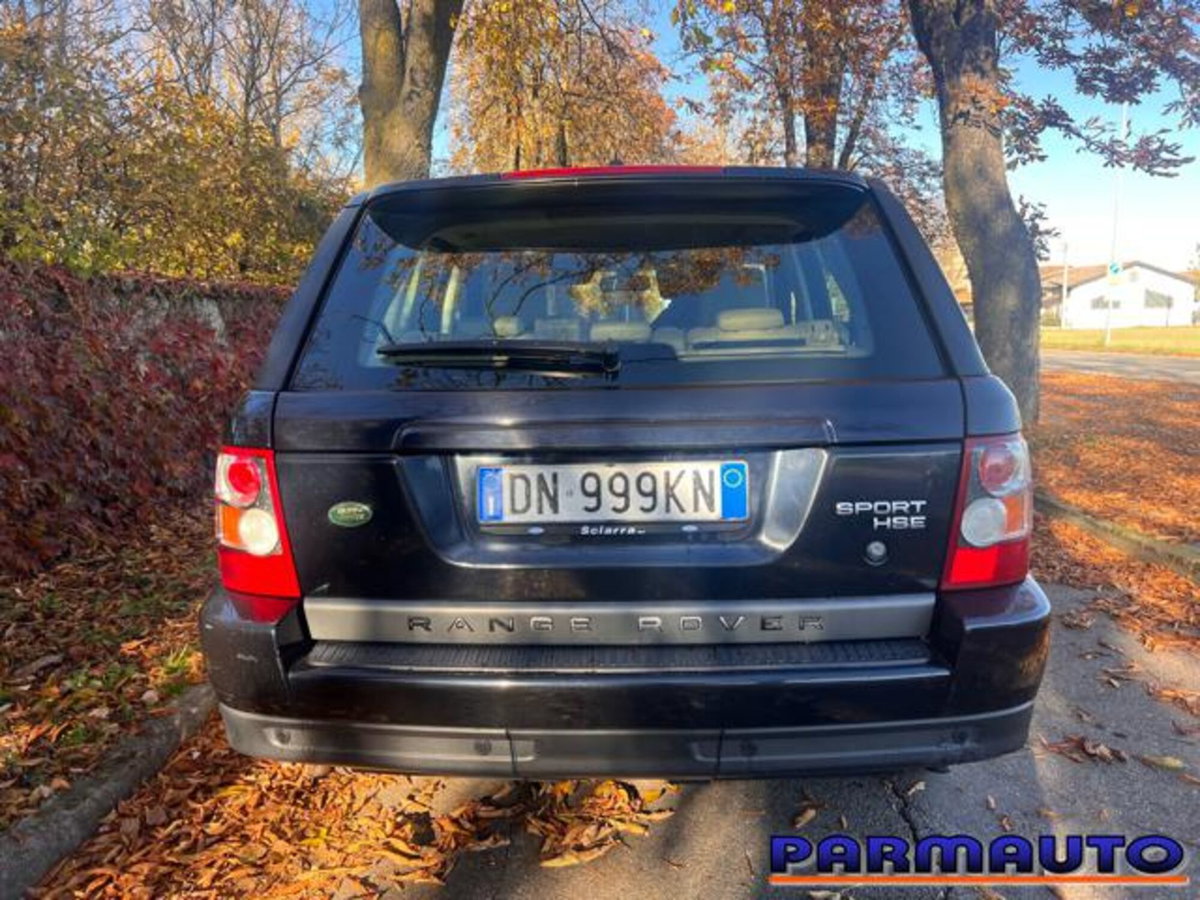 Land Rover Range Rover Sport 2.7 TDV6 HSE (4)