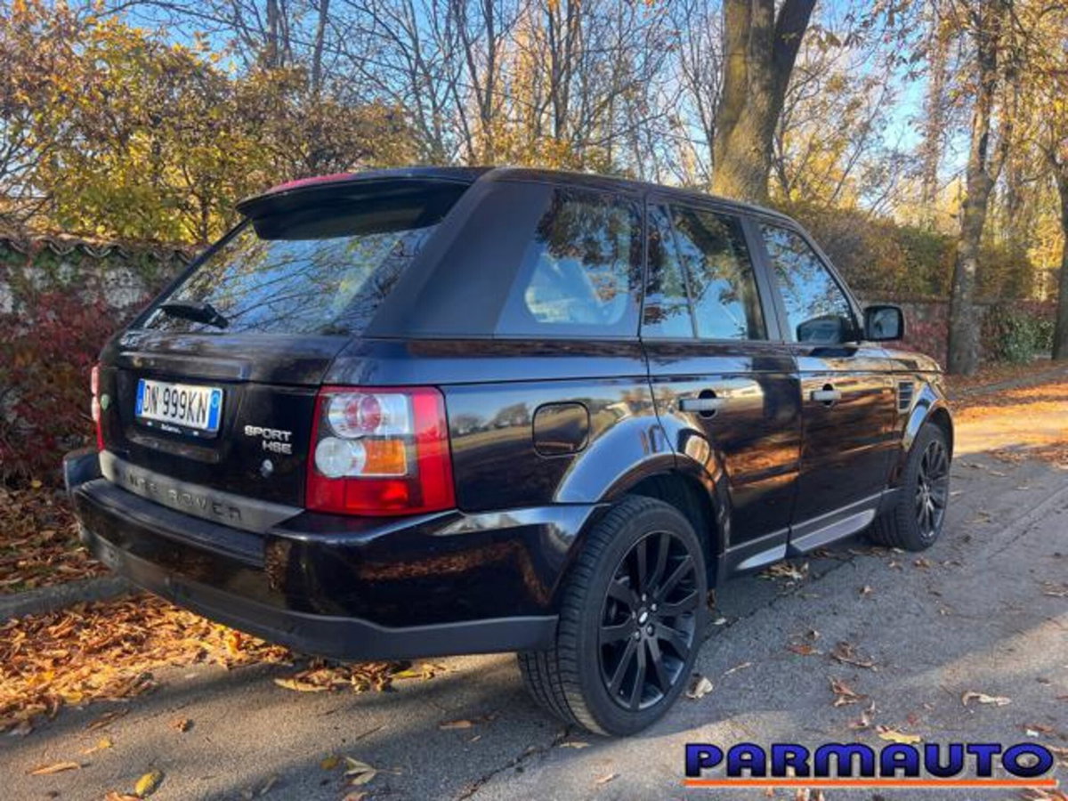 Land Rover Range Rover Sport 2.7 TDV6 HSE (5)