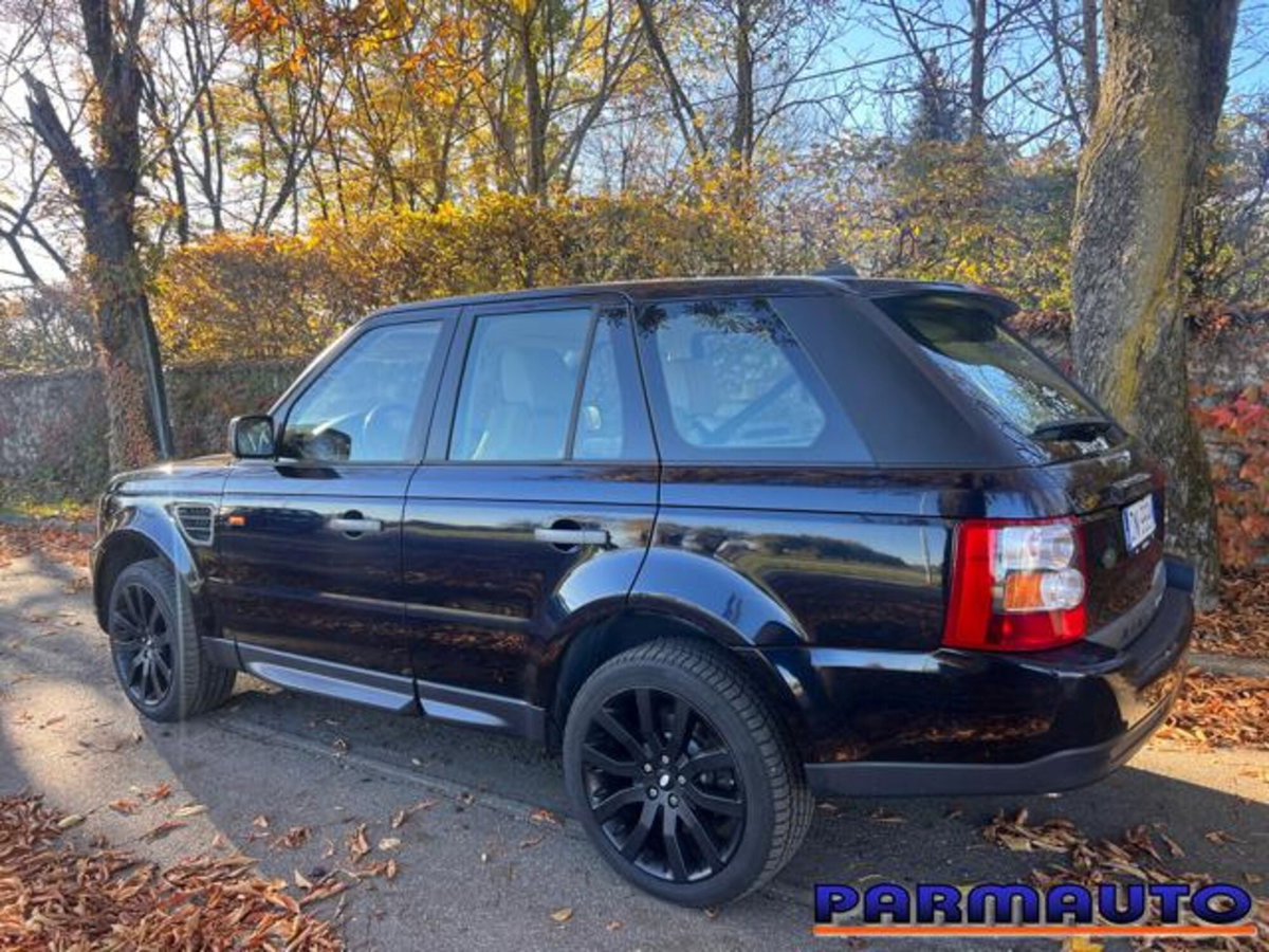 Land Rover Range Rover Sport 2.7 TDV6 HSE (6)