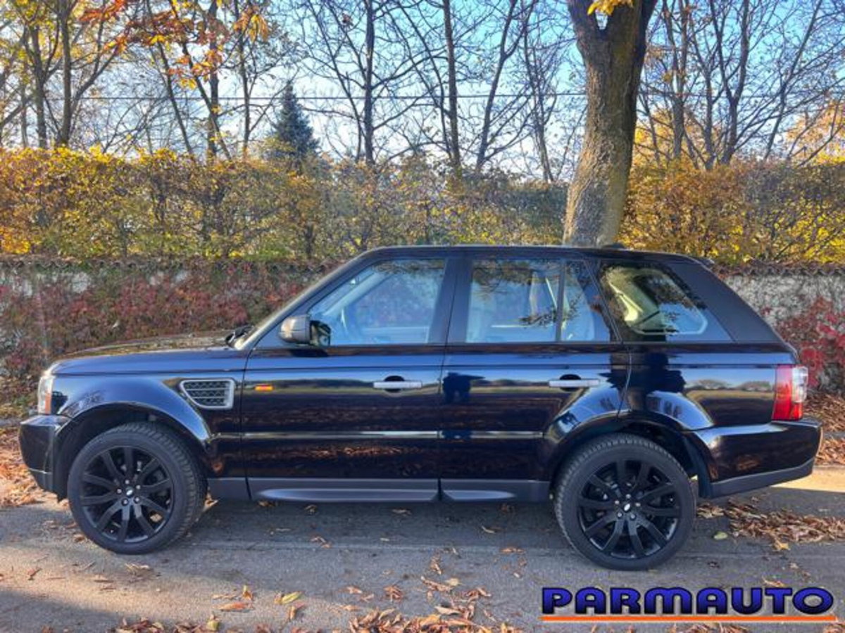 Land Rover Range Rover Sport 2.7 TDV6 HSE (7)