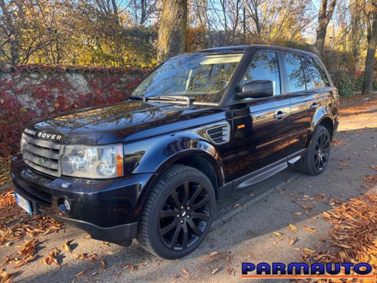 Land Rover Range Rover Sport 2.7 TDV6 HSE (8)