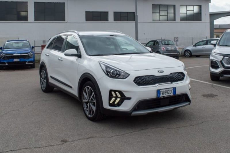 Kia Niro 1.6 GDi DCT HEV Style