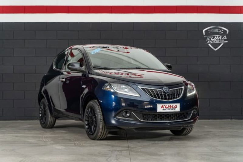 Lancia Ypsilon 1.0 FireFly 5 porte S&S Hybrid Silver Plus