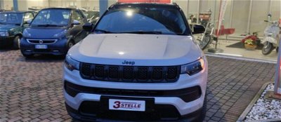 Jeep Compass 1.3 T4 190CV PHEV AT6 4xe Limited my 21 usata