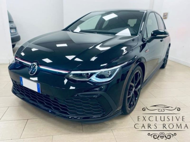 Volkswagen Golf 2.0 tsi GTI MT Ultimate 245cv
