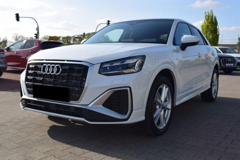 Audi Q2 Q2 35 TFSI S tronic S line Edition