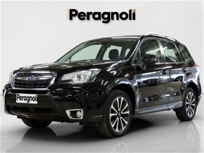 Subaru Forester 2.0d Lineartronic Sport Unlimited  usata