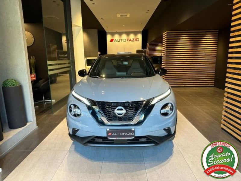 Nissan Juke 1.0 dig-t N-Connecta 114cv